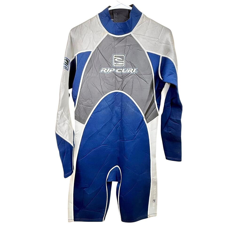 Rip Curl Wetsuit Mens XL Springsuit Surfing Water Sports